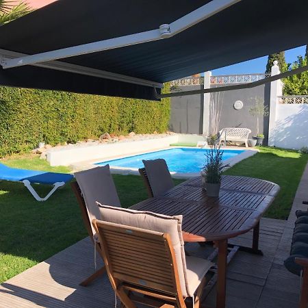 Chalet Palacio Valdes Villa Torremolinos Kültér fotó