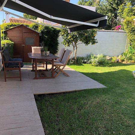 Chalet Palacio Valdes Villa Torremolinos Kültér fotó