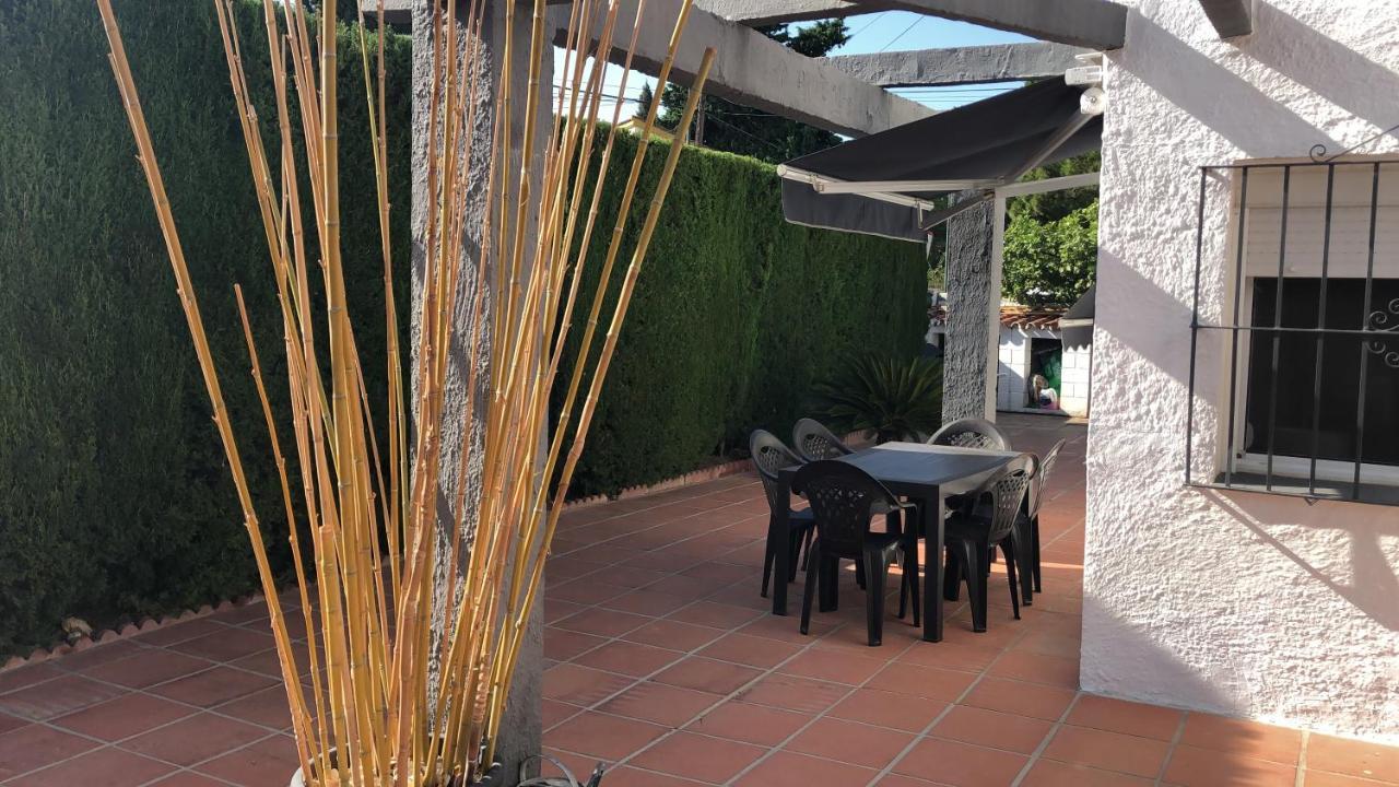 Chalet Palacio Valdes Villa Torremolinos Kültér fotó