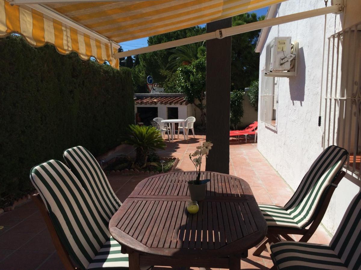 Chalet Palacio Valdes Villa Torremolinos Kültér fotó