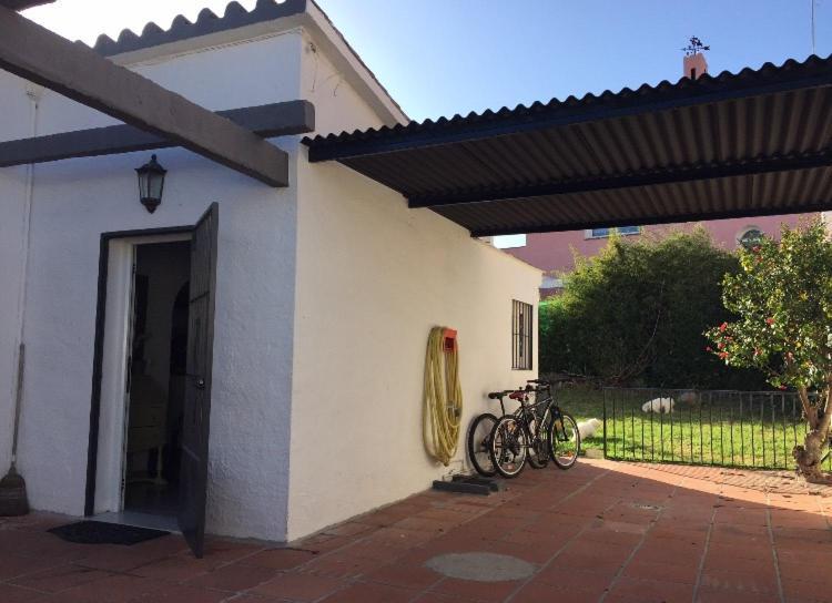 Chalet Palacio Valdes Villa Torremolinos Kültér fotó