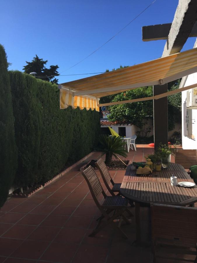 Chalet Palacio Valdes Villa Torremolinos Kültér fotó
