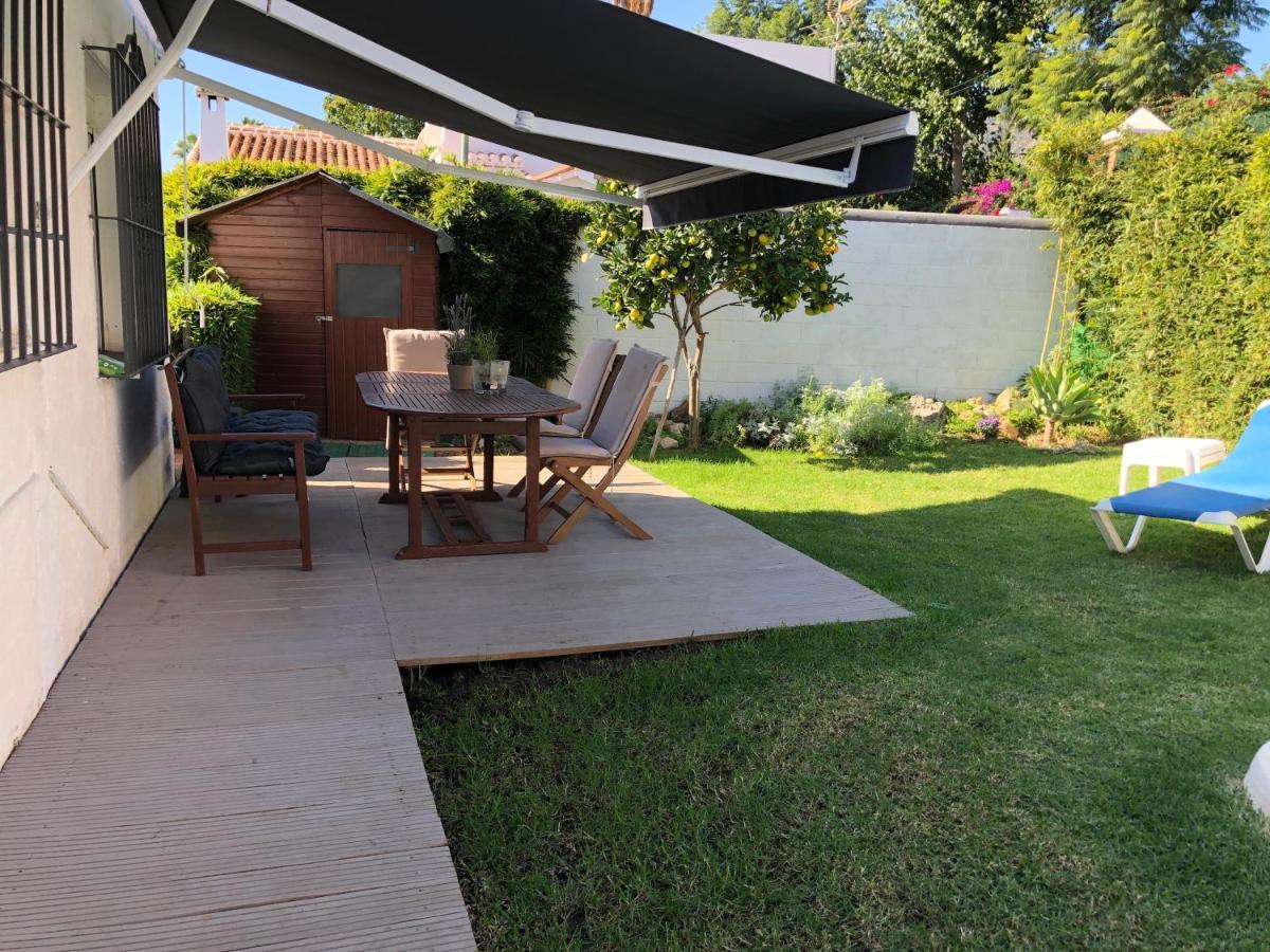 Chalet Palacio Valdes Villa Torremolinos Kültér fotó