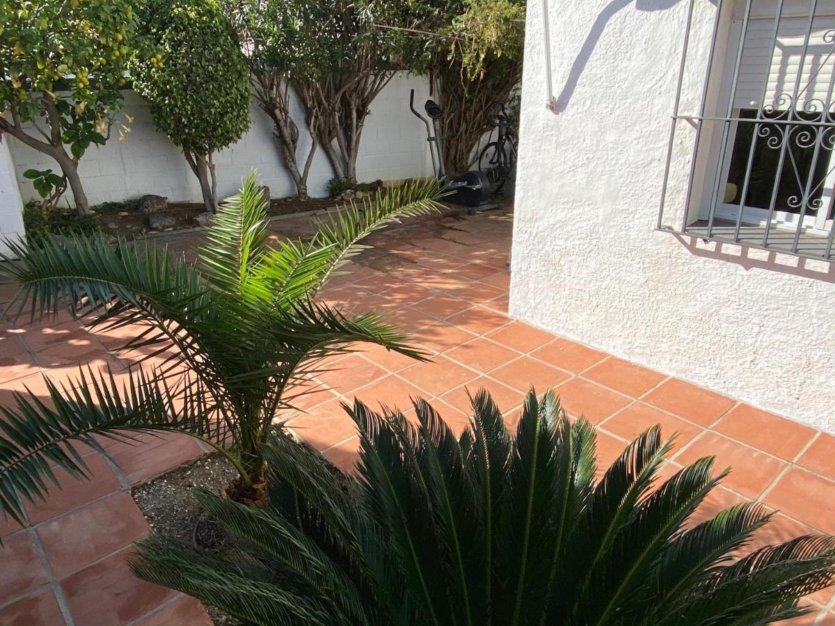 Chalet Palacio Valdes Villa Torremolinos Kültér fotó