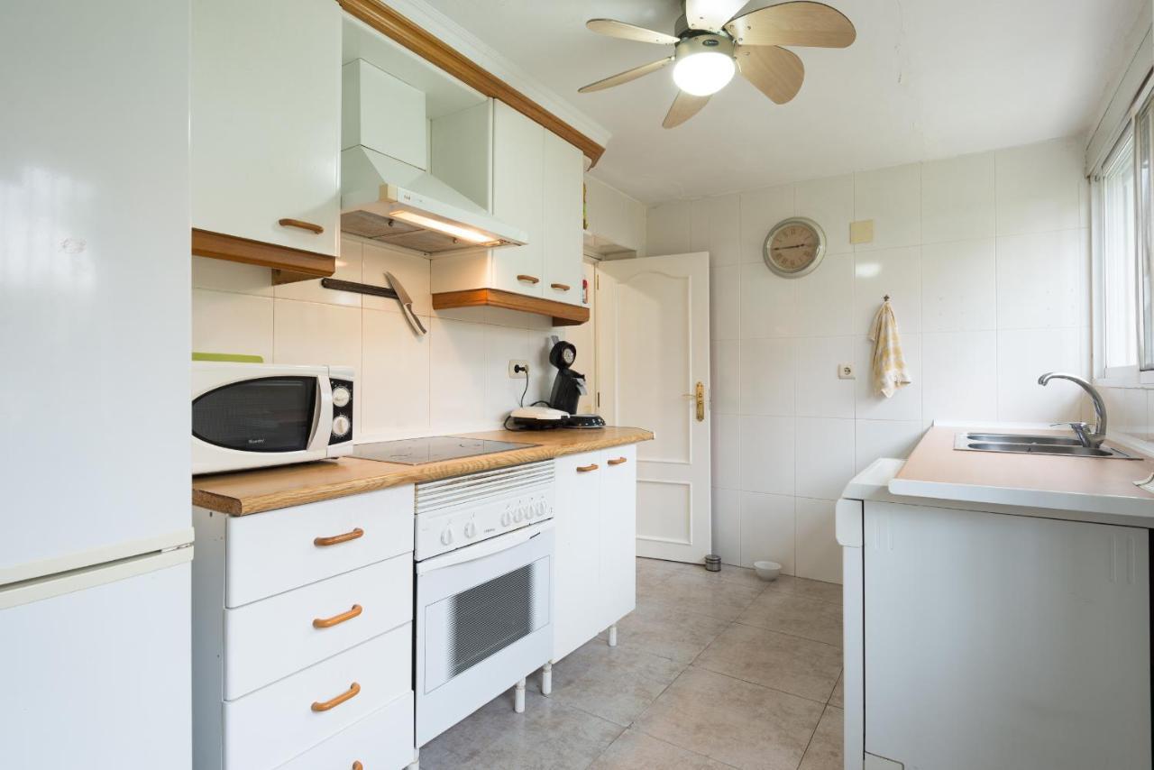 Chalet Palacio Valdes Villa Torremolinos Kültér fotó
