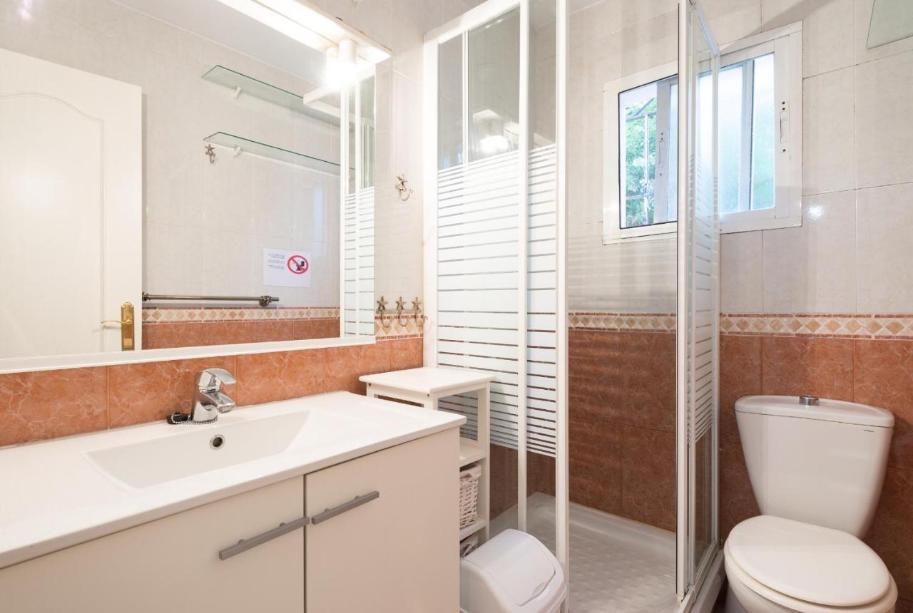 Chalet Palacio Valdes Villa Torremolinos Kültér fotó
