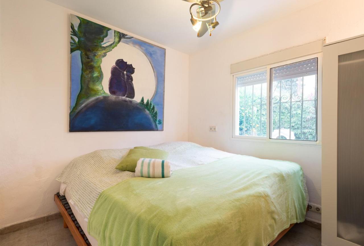Chalet Palacio Valdes Villa Torremolinos Kültér fotó